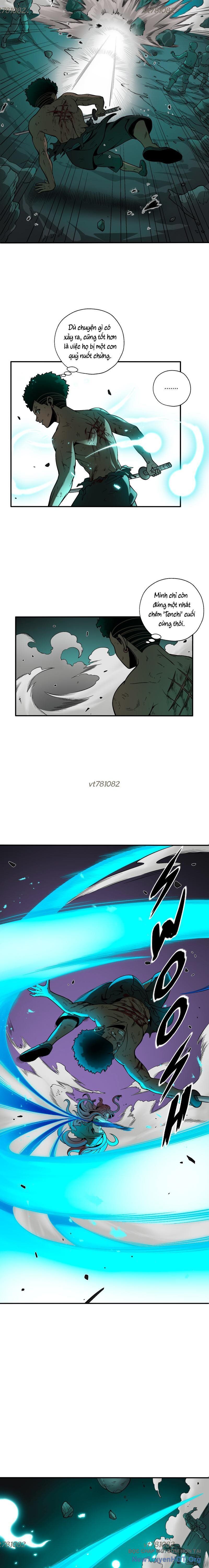 Mặt Trời Đen [Chap 55-78]