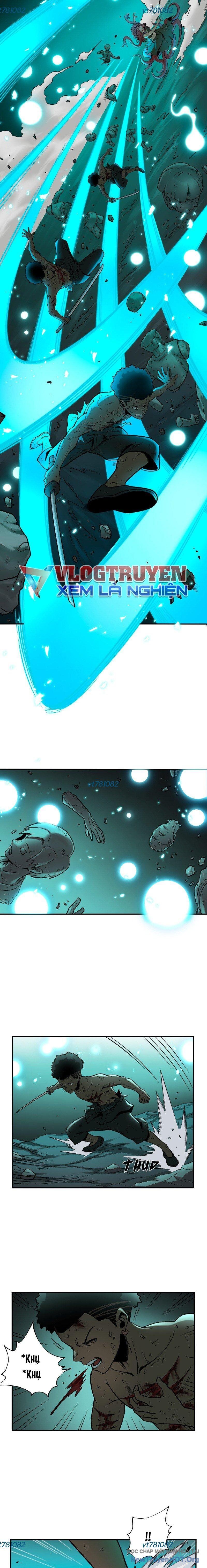 Mặt Trời Đen [Chap 55-78]