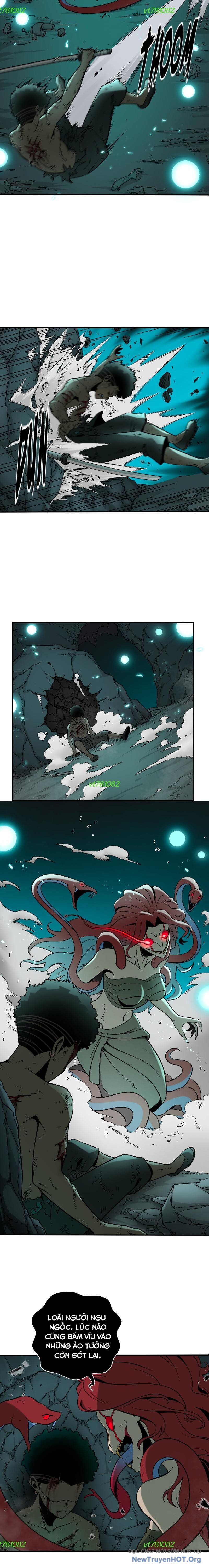 Mặt Trời Đen [Chap 55-78]