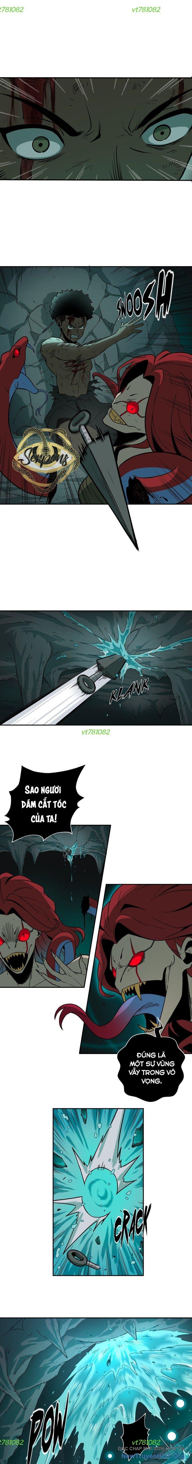 Mặt Trời Đen [Chap 55-78]