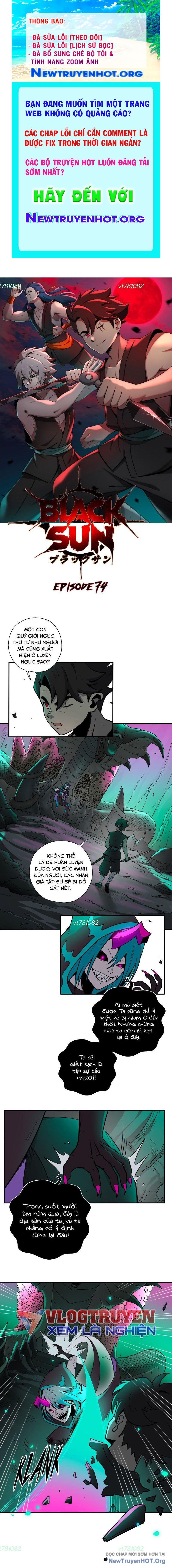 Mặt Trời Đen [Chap 55-78]