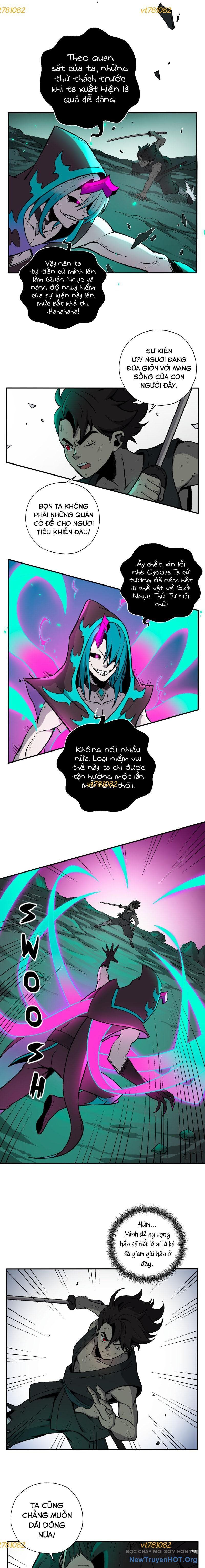 Mặt Trời Đen [Chap 55-78]
