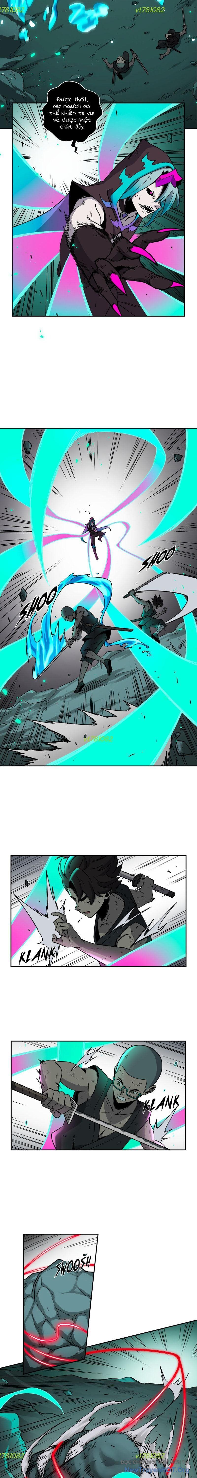 Mặt Trời Đen [Chap 55-78]