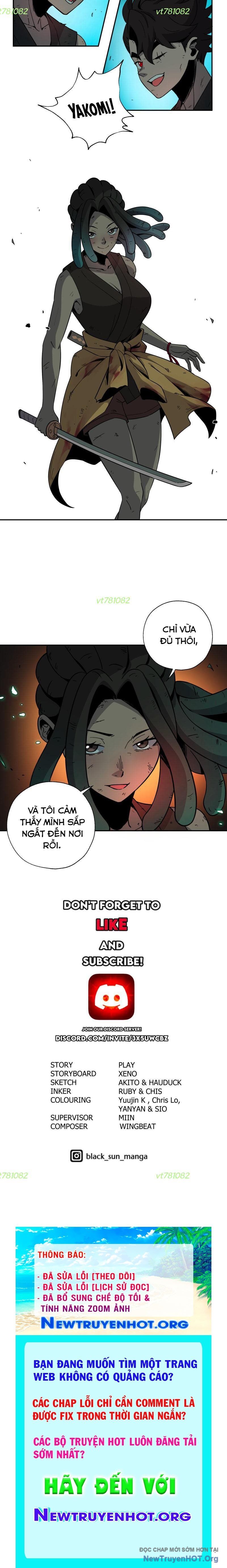 Mặt Trời Đen [Chap 55-78]