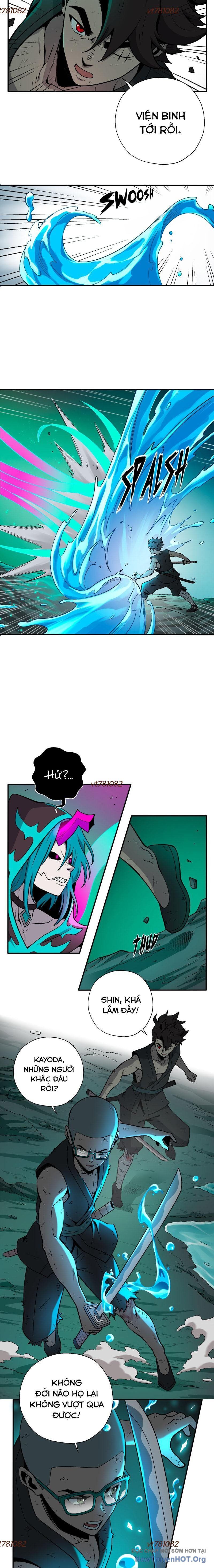 Mặt Trời Đen [Chap 55-78]