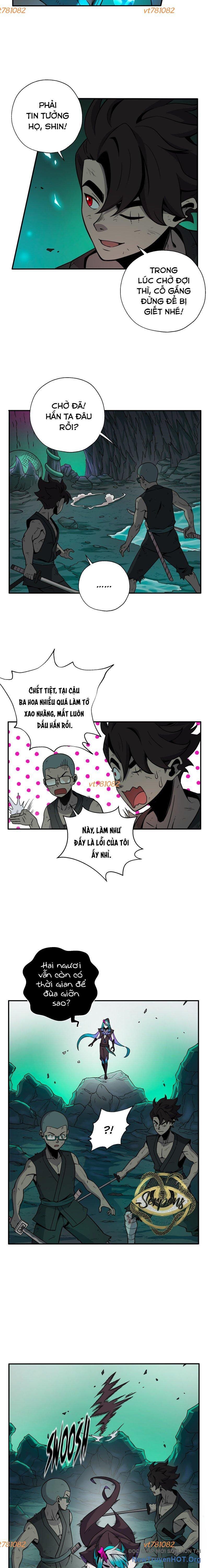 Mặt Trời Đen [Chap 55-78]
