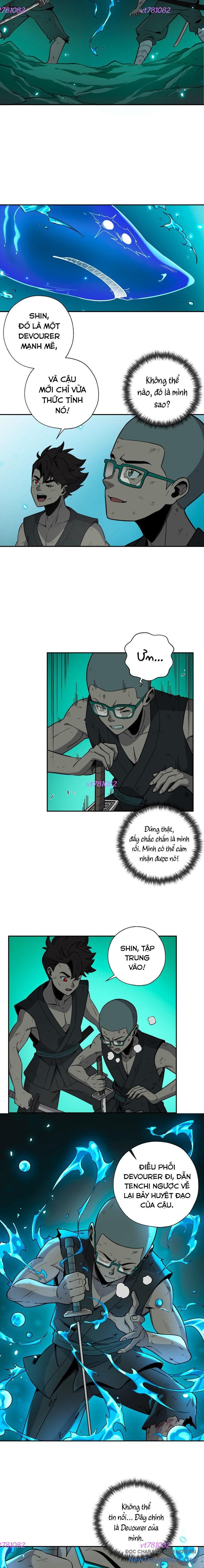 Mặt Trời Đen [Chap 55-78]