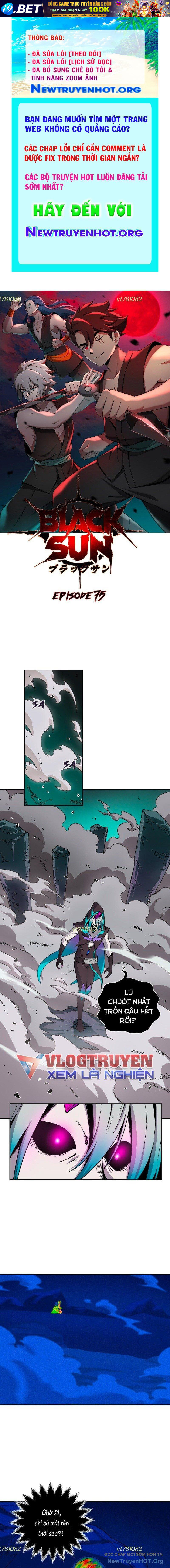 Mặt Trời Đen [Chap 55-78]