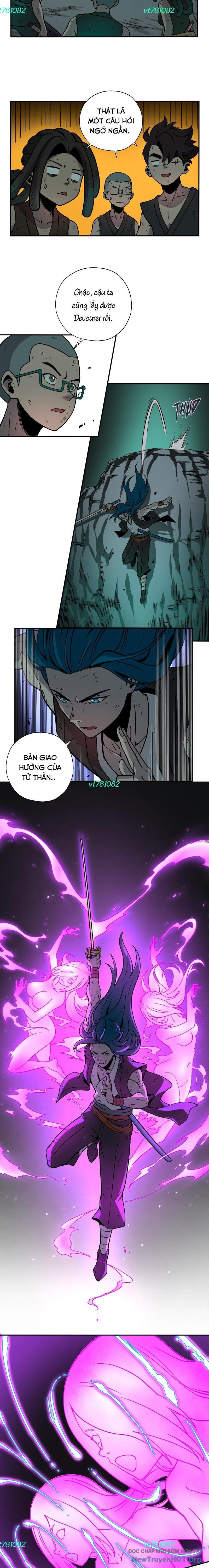 Mặt Trời Đen [Chap 55-78]