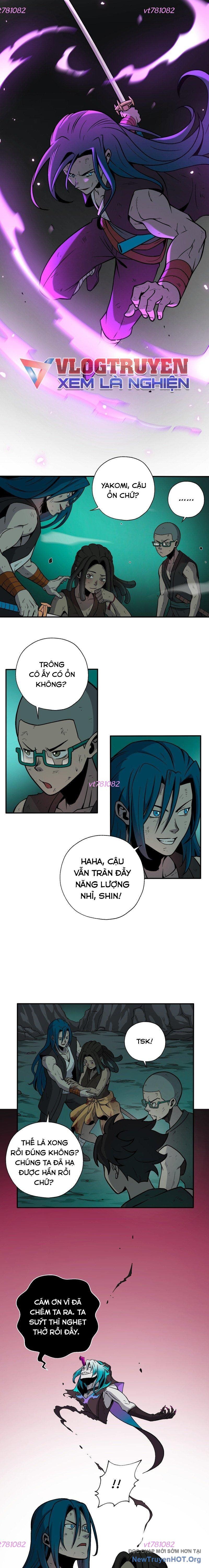 Mặt Trời Đen [Chap 55-78]