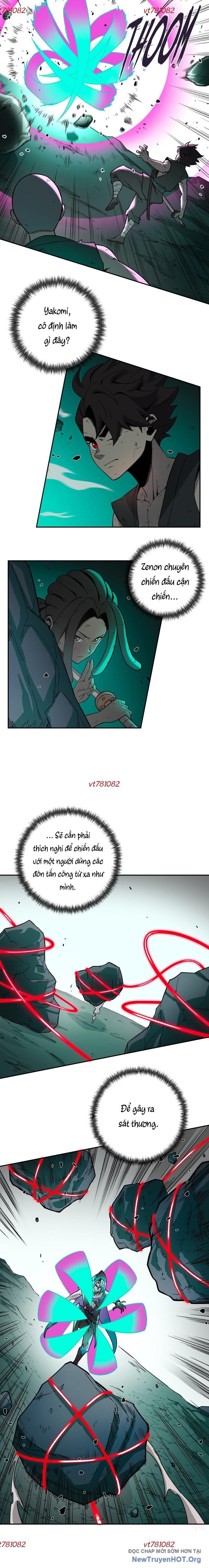 Mặt Trời Đen [Chap 55-78]
