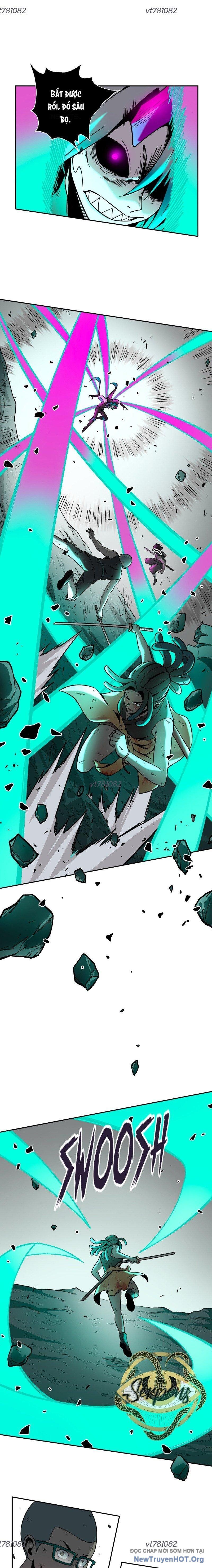 Mặt Trời Đen [Chap 55-78]