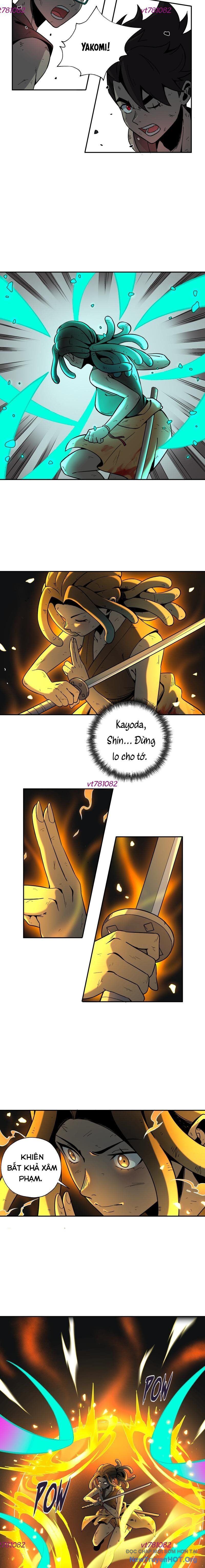 Mặt Trời Đen [Chap 55-78]