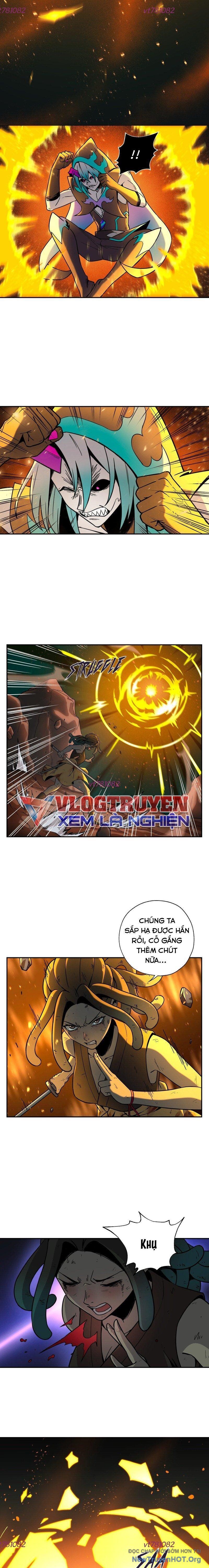 Mặt Trời Đen [Chap 55-78]