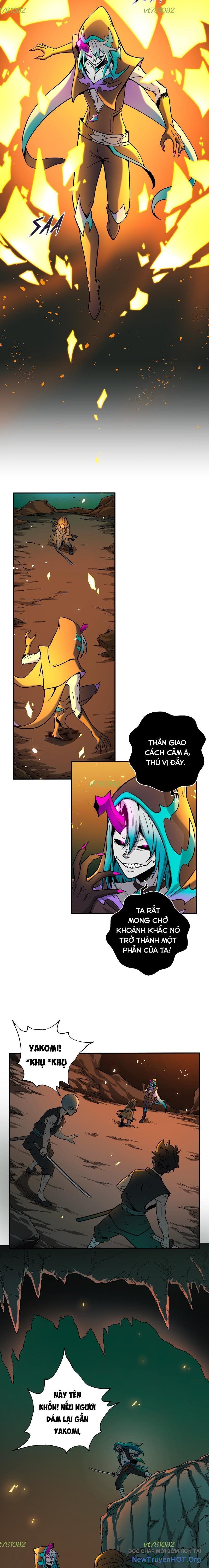 Mặt Trời Đen [Chap 55-78]