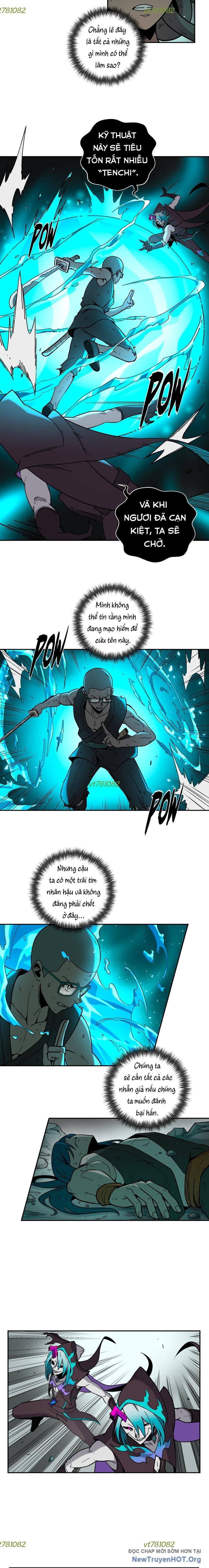 Mặt Trời Đen [Chap 55-78]