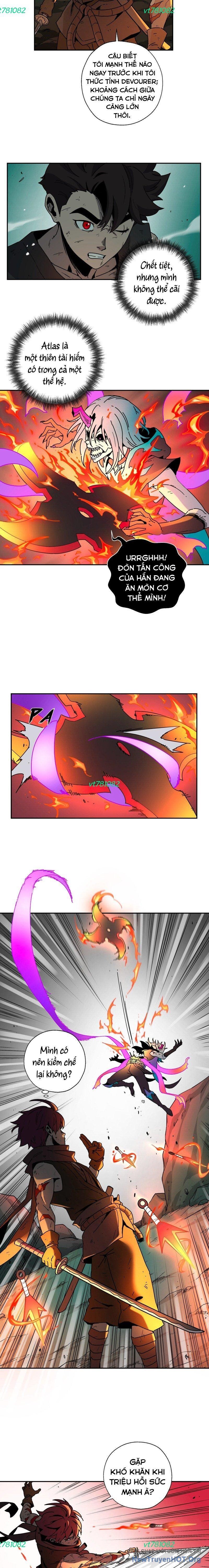 Mặt Trời Đen [Chap 55-78]