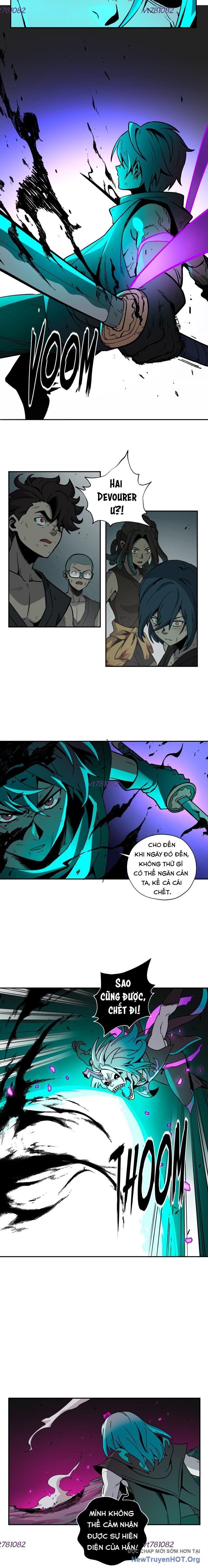 Mặt Trời Đen [Chap 55-78]