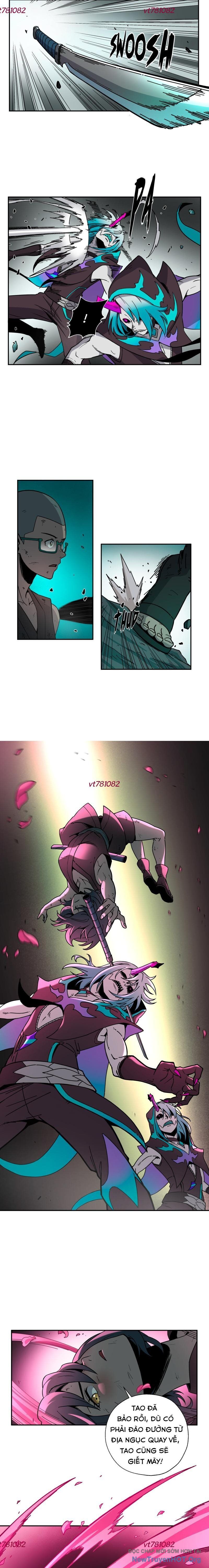 Mặt Trời Đen [Chap 55-78]
