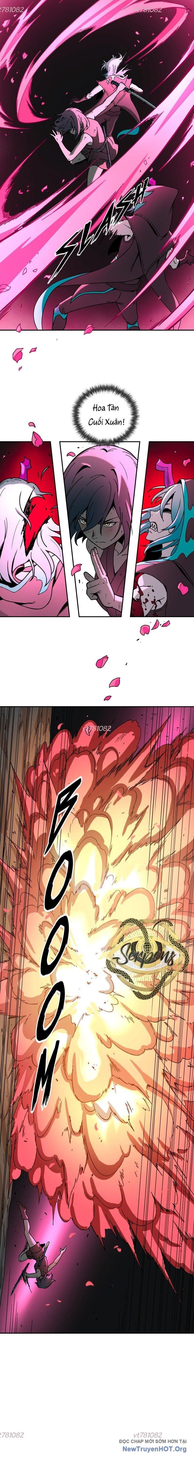 Mặt Trời Đen [Chap 55-78]