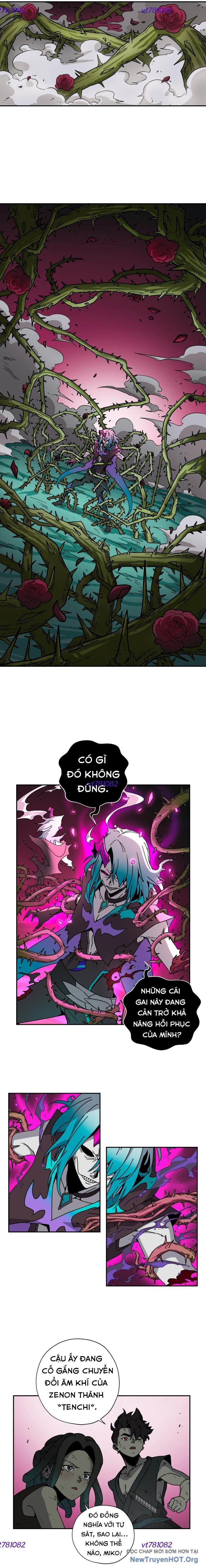 Mặt Trời Đen [Chap 55-78]