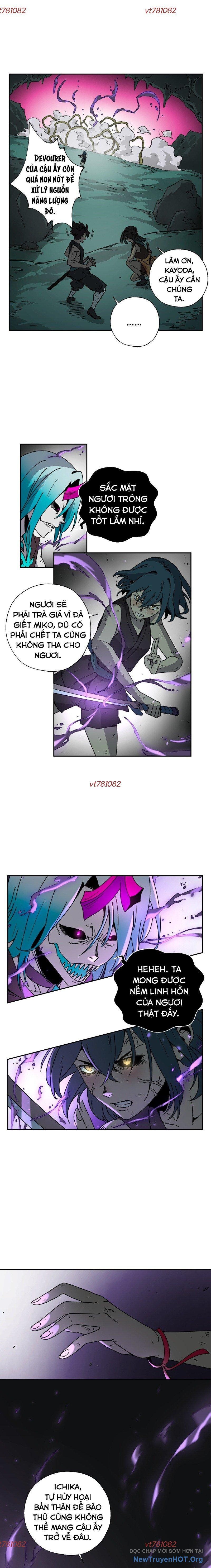 Mặt Trời Đen [Chap 55-78]