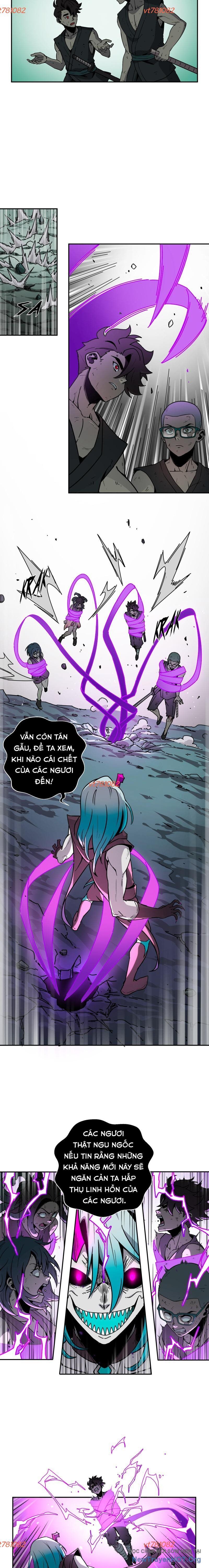 Mặt Trời Đen [Chap 55-78]