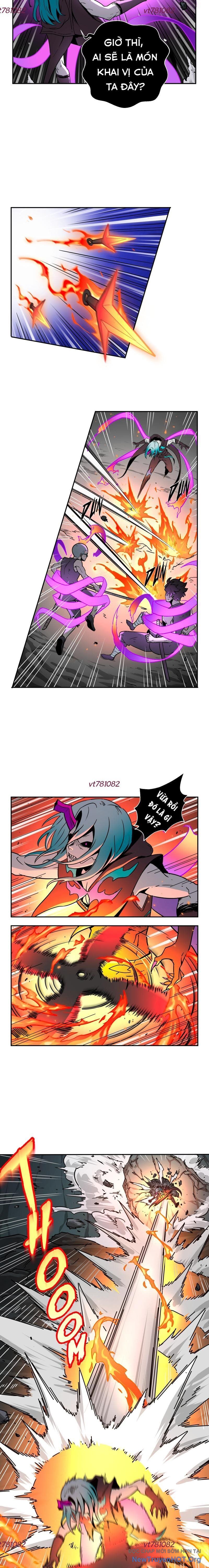 Mặt Trời Đen [Chap 55-78]