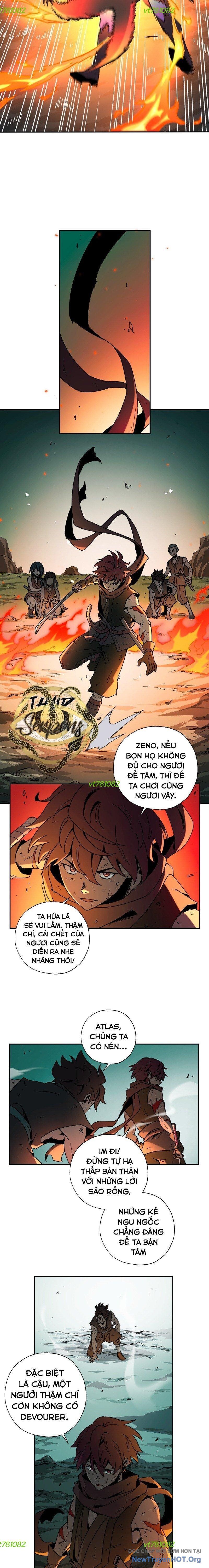 Mặt Trời Đen [Chap 55-78]