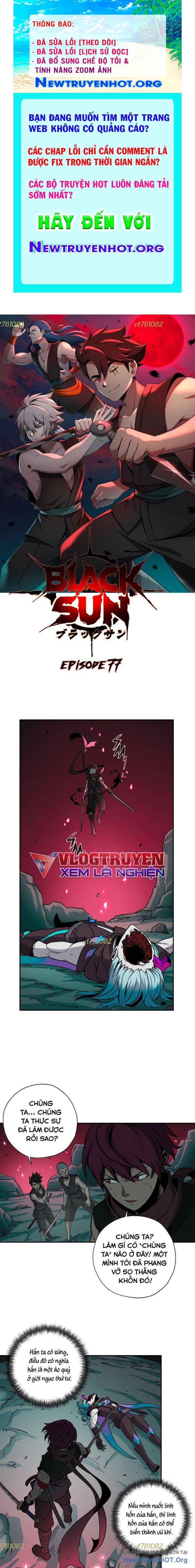 Mặt Trời Đen [Chap 55-78]