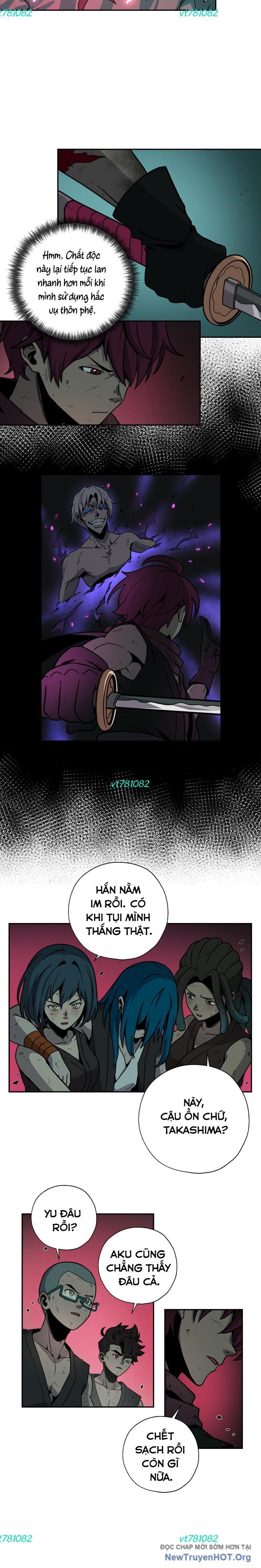 Mặt Trời Đen [Chap 55-78]