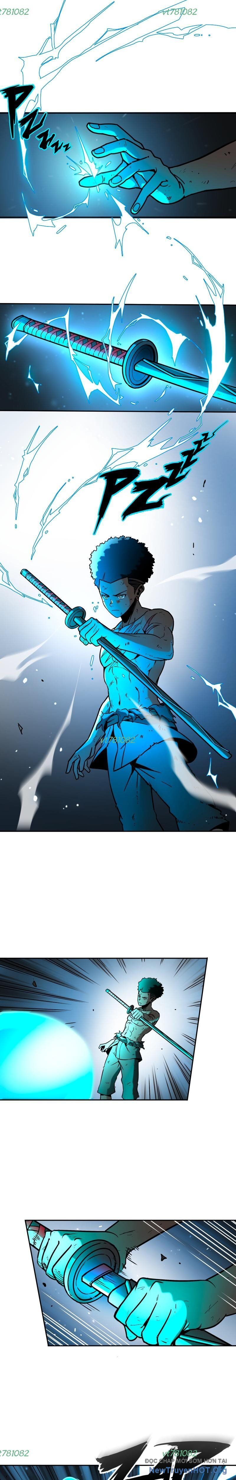 Mặt Trời Đen [Chap 55-78]