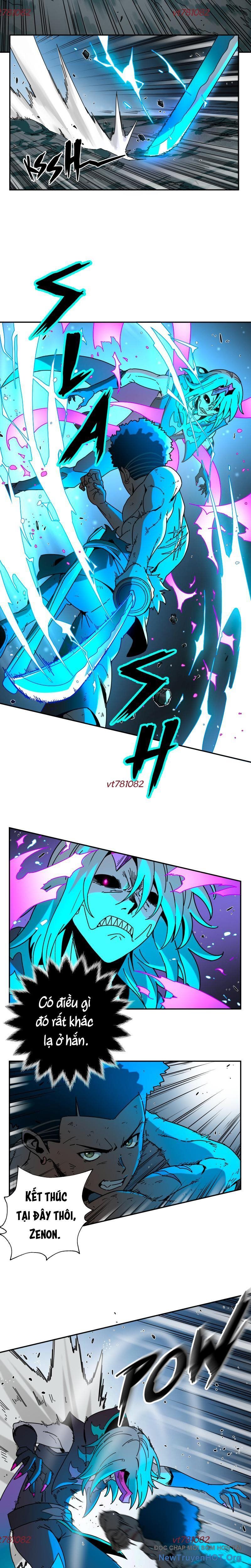 Mặt Trời Đen [Chap 55-78]
