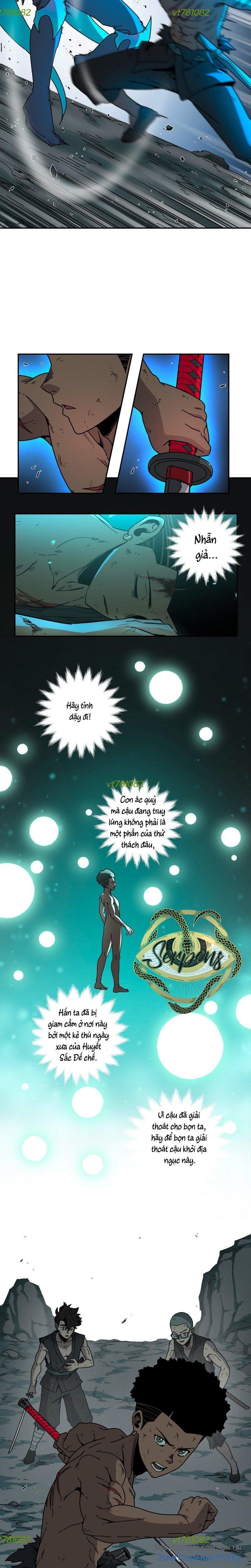 Mặt Trời Đen [Chap 55-78]