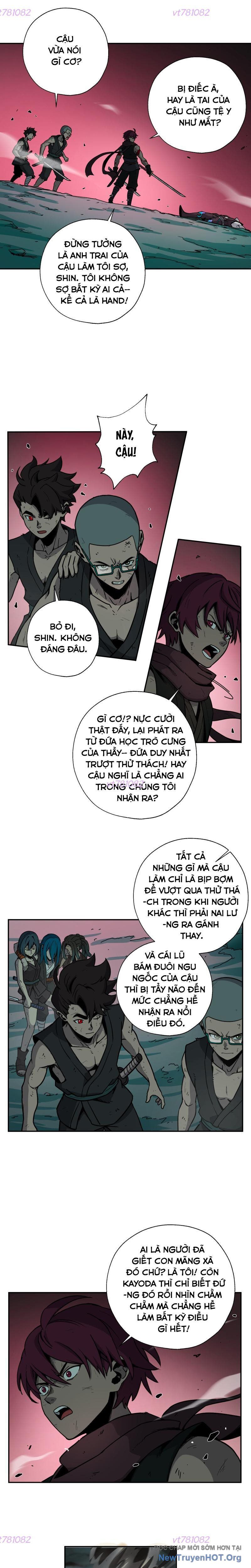 Mặt Trời Đen [Chap 55-78]