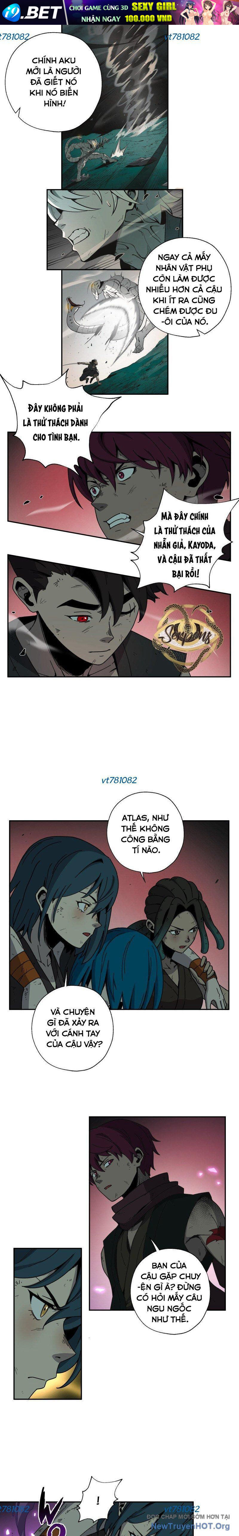 Mặt Trời Đen [Chap 55-78]