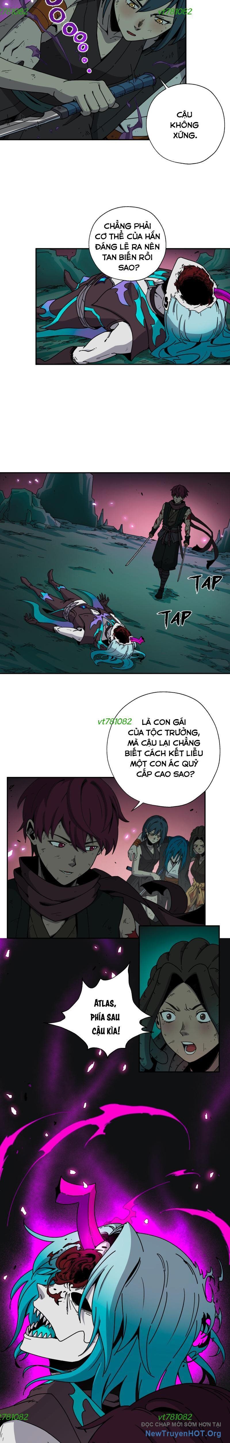 Mặt Trời Đen [Chap 55-78]