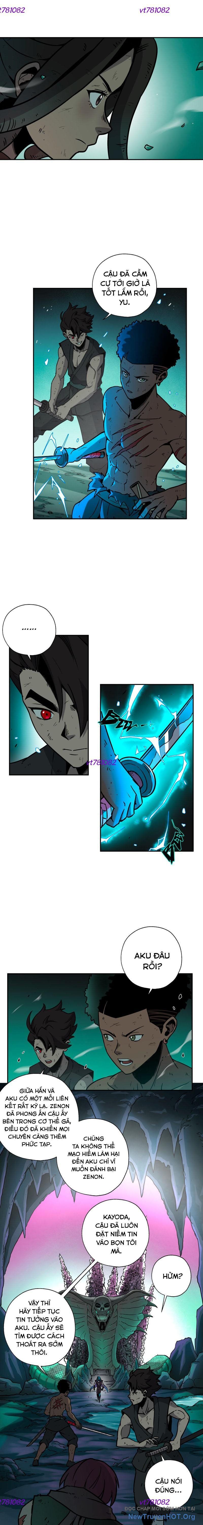 Mặt Trời Đen [Chap 55-78]