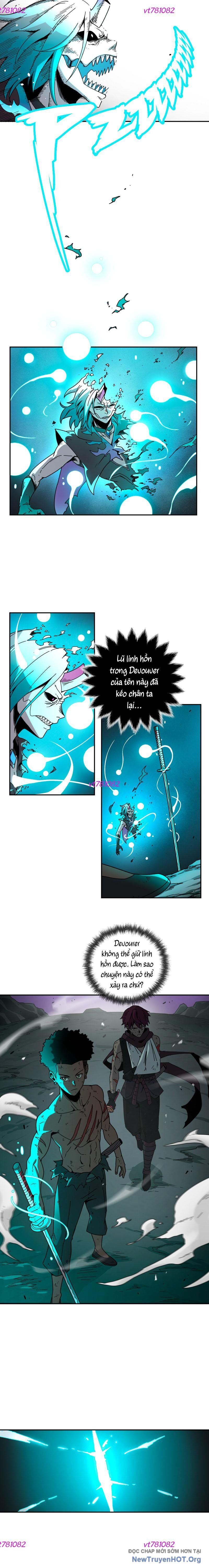 Mặt Trời Đen [Chap 55-78]