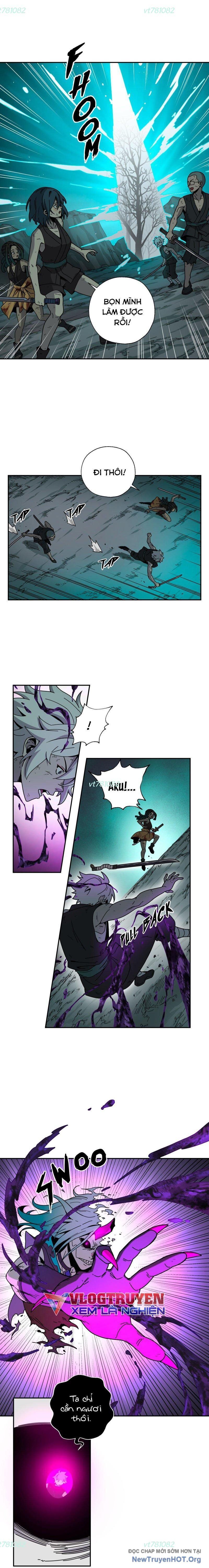 Mặt Trời Đen [Chap 55-78]