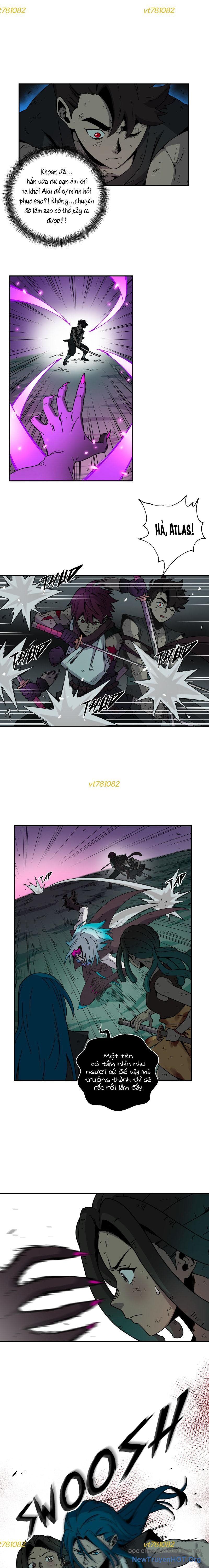 Mặt Trời Đen [Chap 55-78]