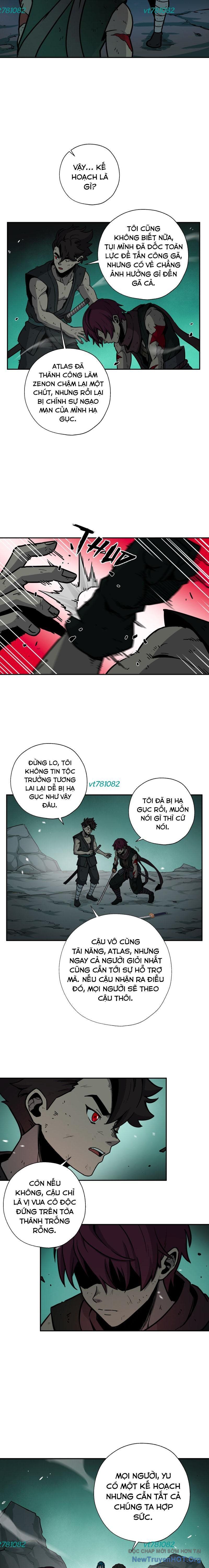 Mặt Trời Đen [Chap 55-78]