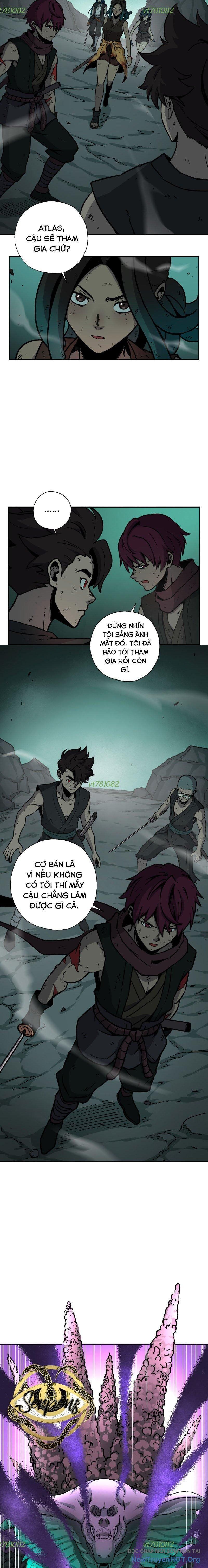 Mặt Trời Đen [Chap 55-78]