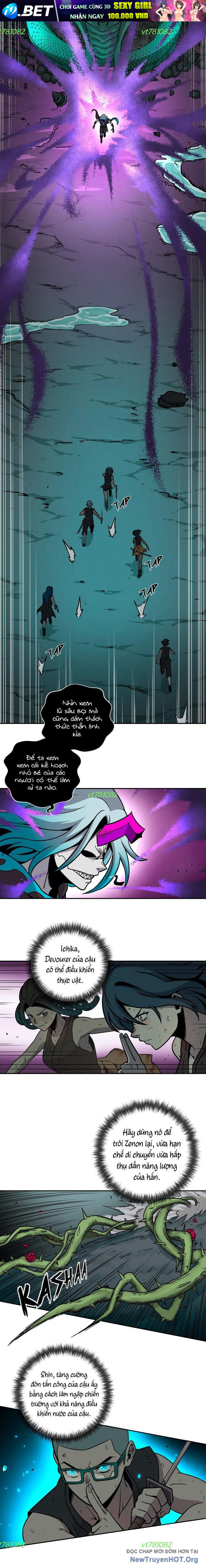 Mặt Trời Đen [Chap 55-78]