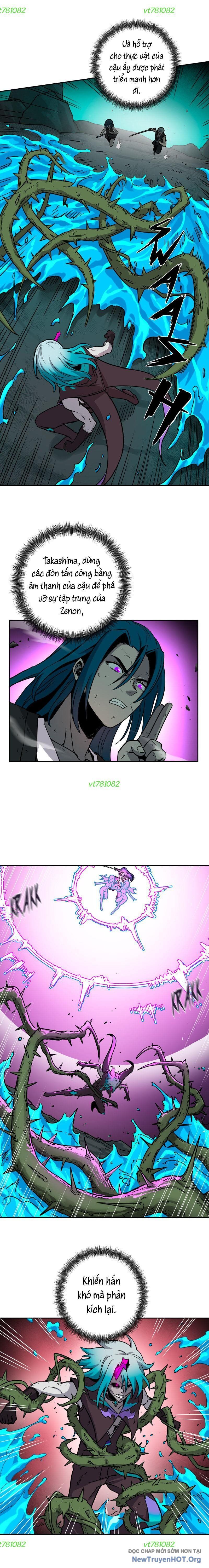 Mặt Trời Đen [Chap 55-78]