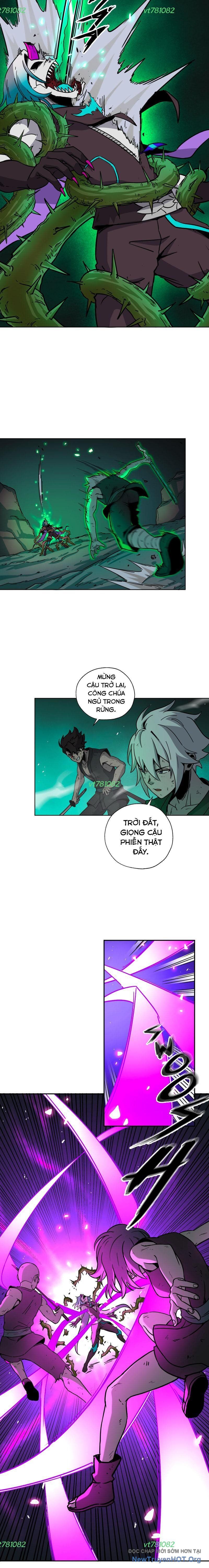 Mặt Trời Đen [Chap 55-78]