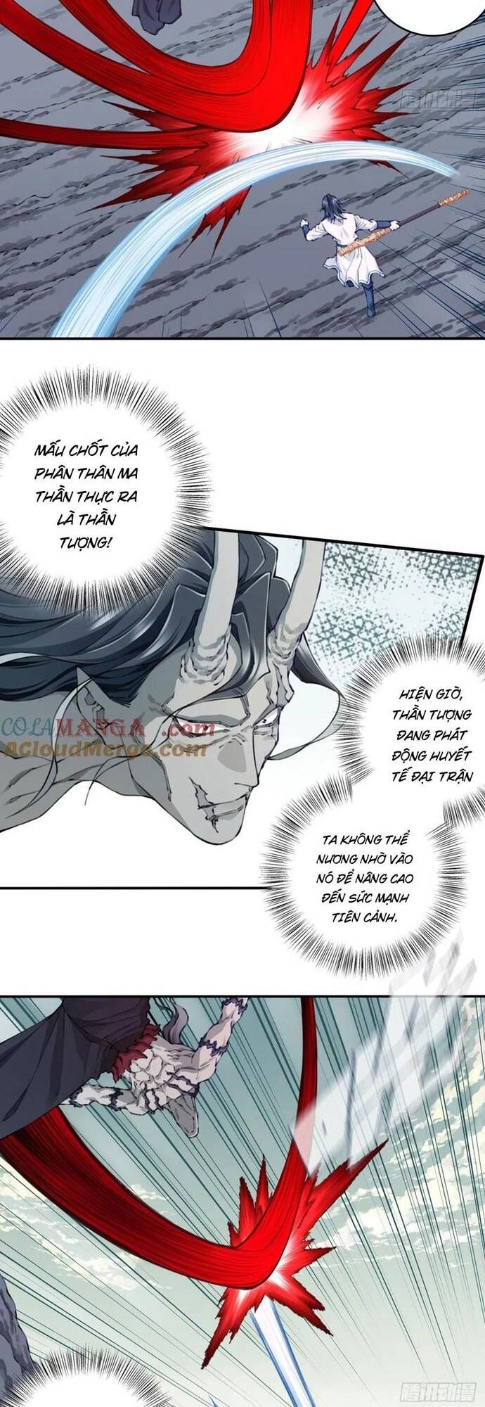 Ta Dùng Cơ Bắp Xưng Bá Tu Tiên Giới Chapter 98 - TC Truyện