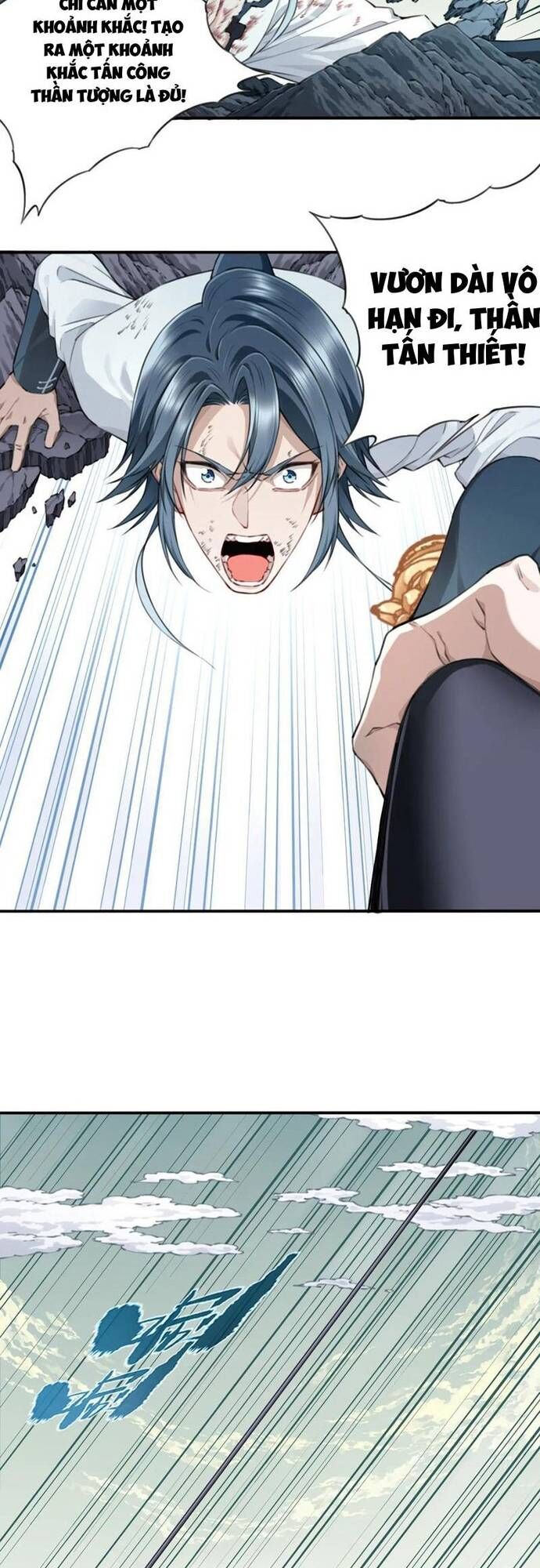 Ta Dùng Cơ Bắp Xưng Bá Tu Tiên Giới [Chap 98-99] - Page 10