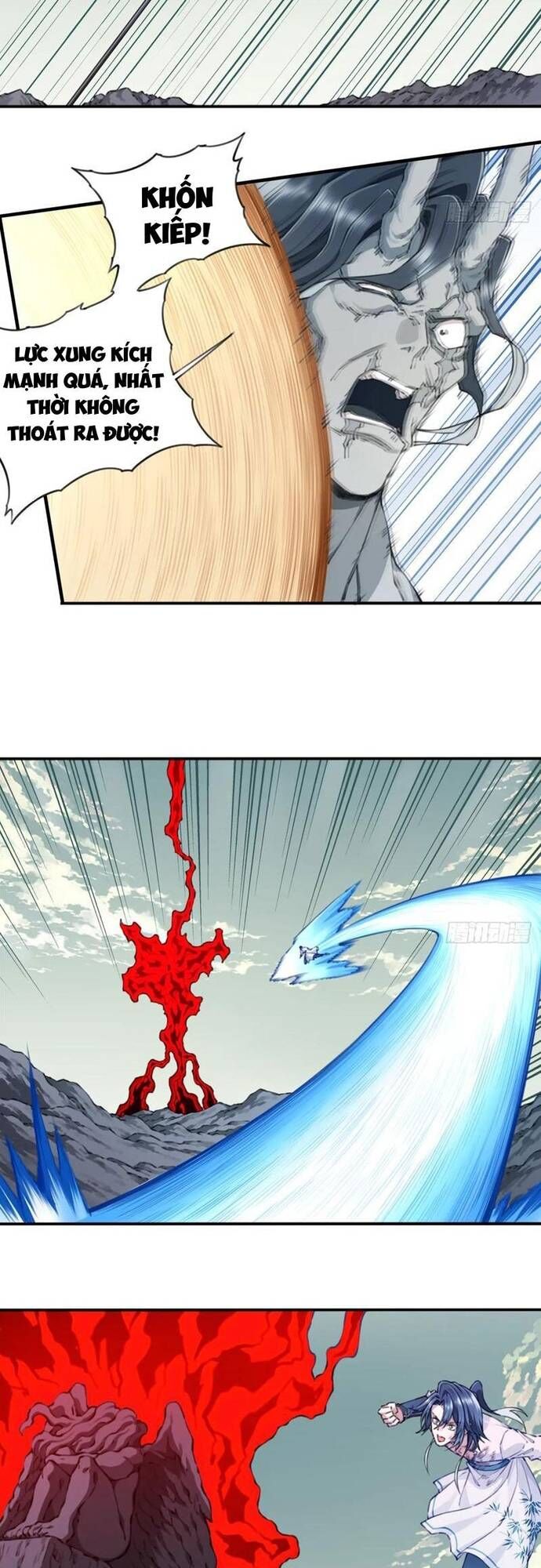 Ta Dùng Cơ Bắp Xưng Bá Tu Tiên Giới [Chap 98-99] - Page 11