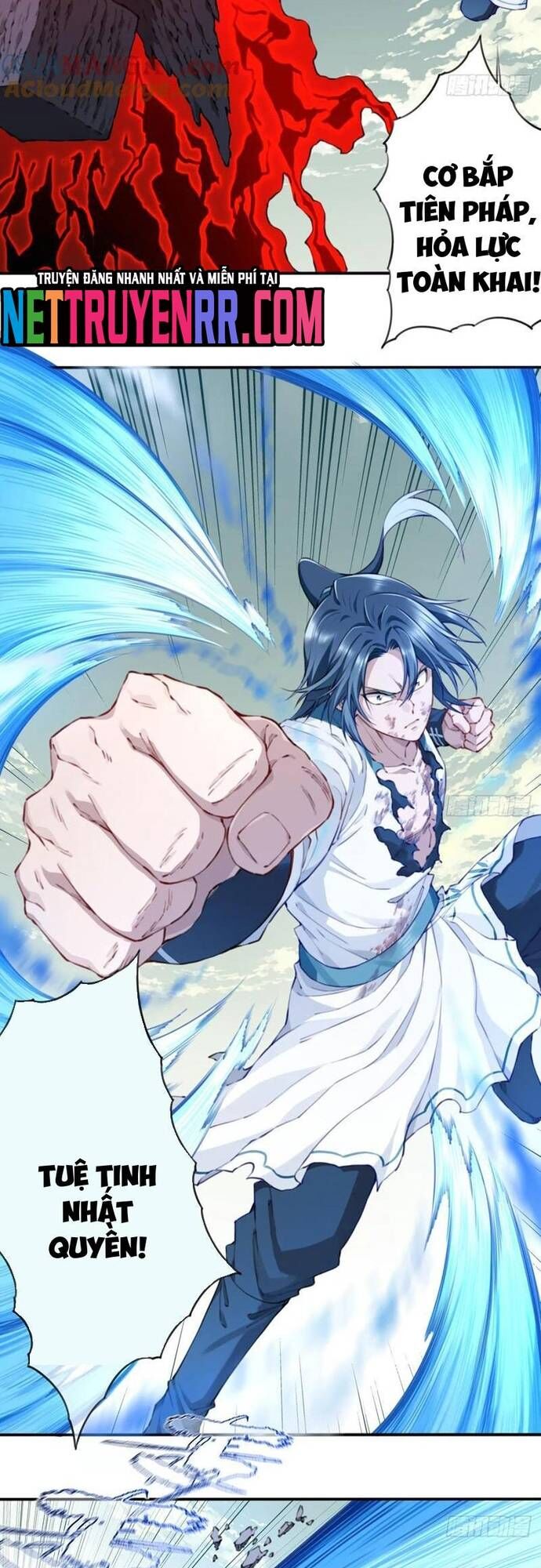 Ta Dùng Cơ Bắp Xưng Bá Tu Tiên Giới [Chap 98-99] - Page 12